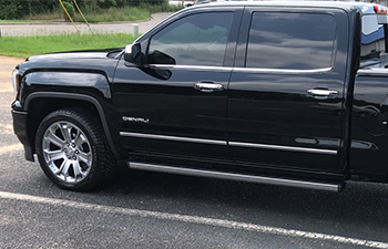 Truck and full car detailing in Montgomery, AL.